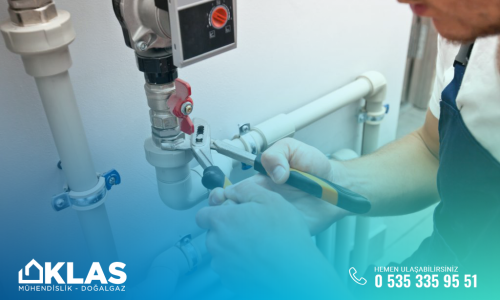 doğalgaz tesisat klas doğalgaz66